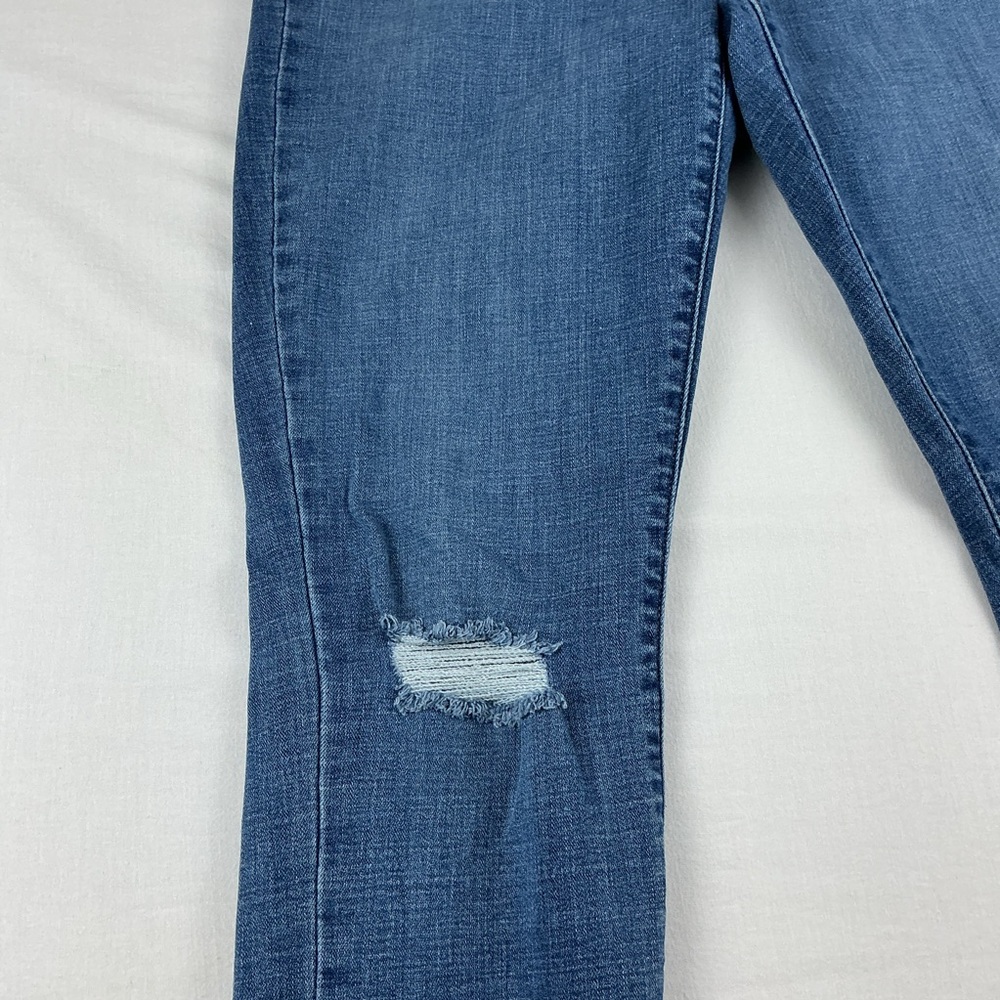 Levi's‎ 311 Women's Shaping Skinny Jeans, Size 31, Blue Stretch Denim - Picture 3 of 13